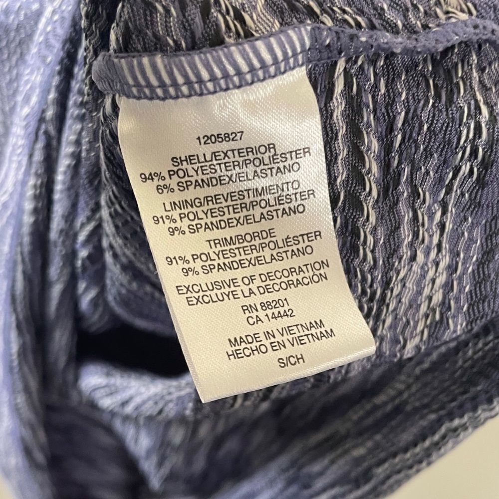 MPG Athletic Padded Moisture Wicking Dress  S - Picture 10 of 15